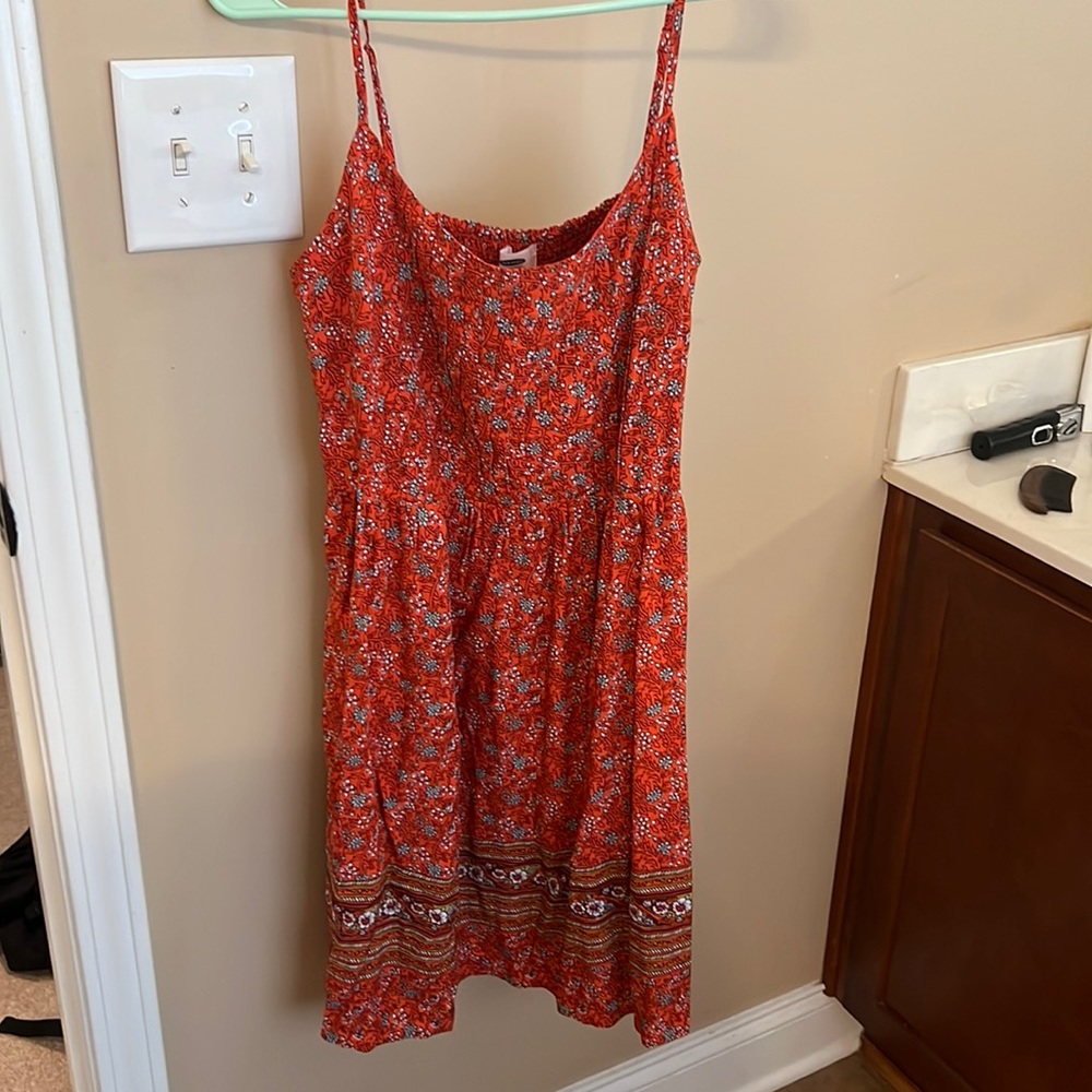 Cute summer dress. New with tags